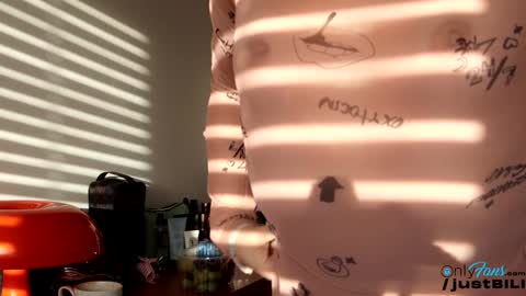 Billie  B  William online show from February 2025 09:19:01 AM