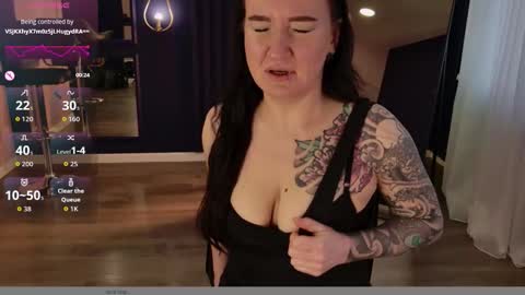 Miss Grace online show from March 2026 05:35:01 AM