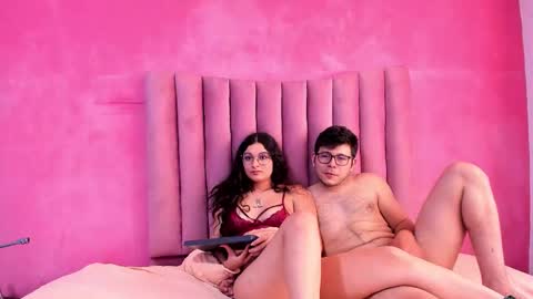 JUSTIN Y JAZMIN online show from December 2025 07:29:02 PM