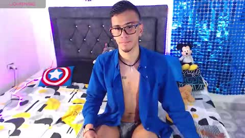 Snapshot of justin_melendez chatting on January 2025 09:19:02 PM JUSTIN online show from January 2025 09:19:02 PM