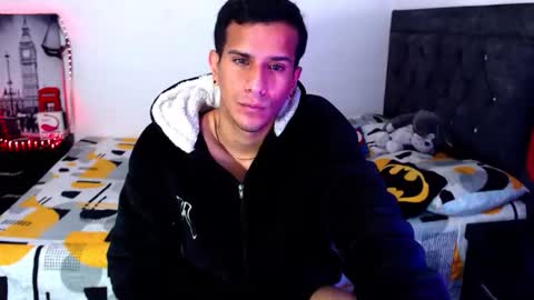 Snapshot of justin_melendez chatting on October 2025 08:24:02 AM JUSTIN online show from October 2025 08:24:02 AM