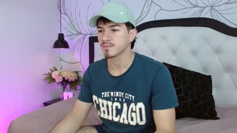 Snapshot of justin_spencer chatting on October 2025 02:43:02 AM Justin online show from October 2025 02:43:02 AM