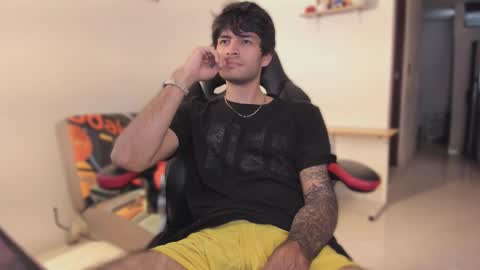 Diego online show from October 2025 10:22:01 PM