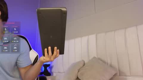 Justin  online show from January 2026 03:22:01 AM