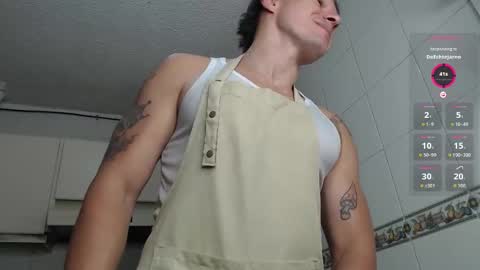 Justin  online show from February 2026 07:57:02 PM