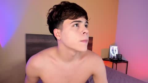 Justin online show from February 2025 12:43:02 PM