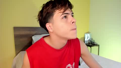 Justin online show from February 2025 12:20:01 PM