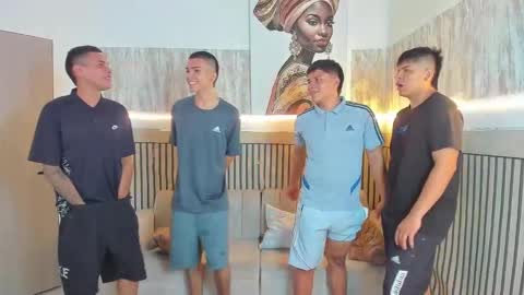 justingtime21 online show from February 2026 09:42:01 PM