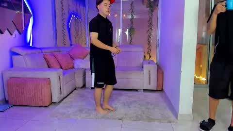 justingtime21 online show from February 2026 10:44:02 AM