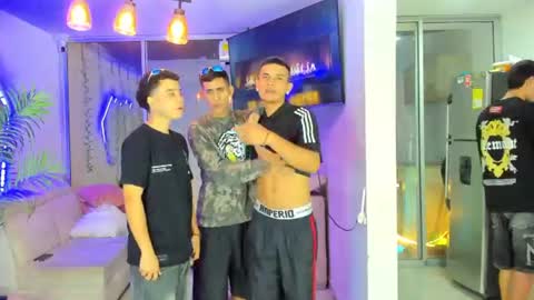 justingtime21 online show from June 2026 06:05:01 AM