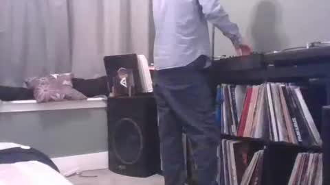 Techno Nymph online show from March 2026 08:27:02 PM