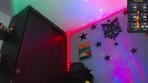 Justinsc online show from November 2025 09:48:02 PM