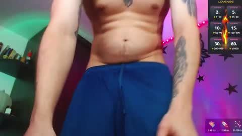 Justinsc online show from November 2025 06:32:01 PM