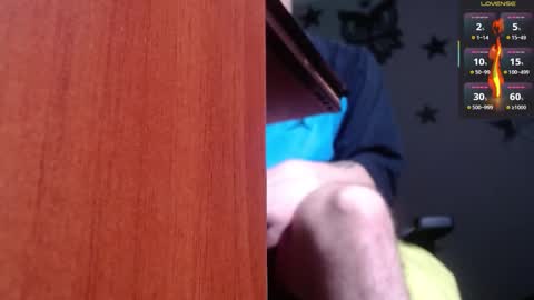 Justinsc online show from January 2026 05:40:01 PM