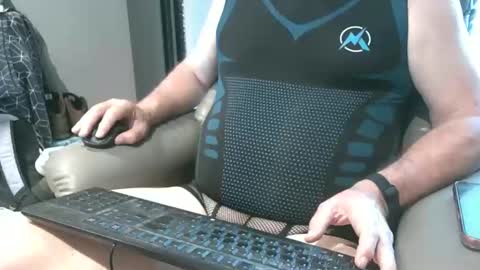 Snapshot of justpleased2behere chatting on May 2026 12:57:01 PM here to Have Fun online show from May 2026 12:57:01 PM