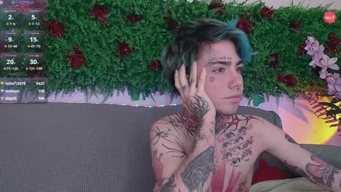 Juuzou hehim u can call me Juz online show from December 2024 02:21:01 PM