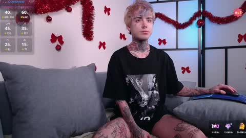 Juuzou hehim u can call me Juz online show from January 2025 03:12:01 PM