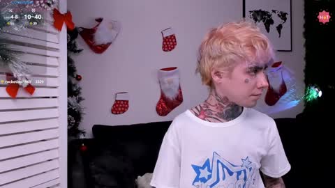 Juuzou hehim u can call me Juz online show from January 2025 11:22:01 AM