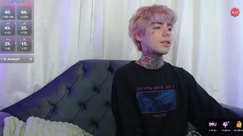 Juuzou hehim u can call me Juz online show from January 2025 03:29:01 PM