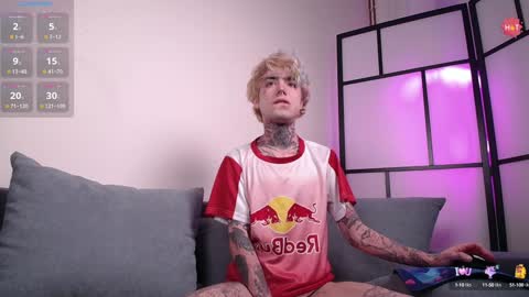 Juuzou hehim u can call me Juz online show from January 2025 06:21:01 PM