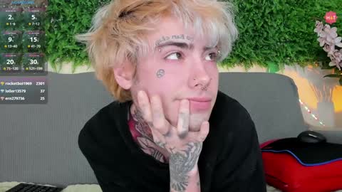 Juuzou hehim u can call me Juz online show from February 2025 09:40:01 PM