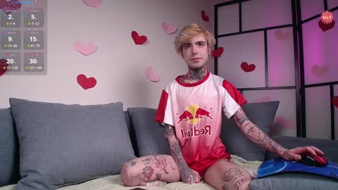 Juuzou hehim u can call me Juz online show from February 2025 03:21:01 PM