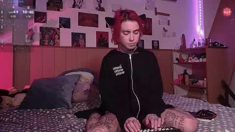 Juuzou hehim u can call me Juz online show from October 2025 04:17:02 PM