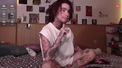 Juuzou hehim u can call me Juz online show from November 2025 05:56:02 PM