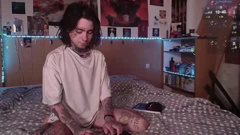 Juuzou hehim u can call me Juz online show from February 2026 05:33:01 PM