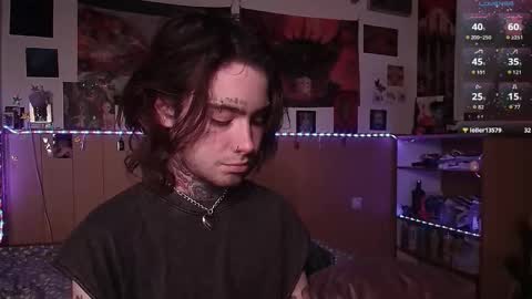 Juuzou hehim u can call me Juz online show from February 2026 06:16:01 PM