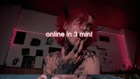 Juuzou hehim u can call me Juz online show from April 2026 02:33:02 PM