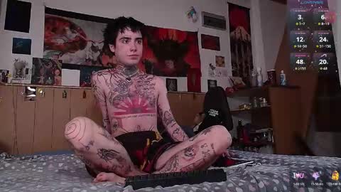 Juuzou hehim u can call me Juz online show from June 2026 02:08:02 PM