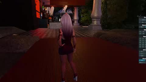 Snapshot of k1ck4sss chatting on October 2025 11:24:02 PM Baird Connor online show from October 2025 11:24:02 PM