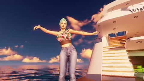 Baird Connor online show from November 2025 08:03:01 PM