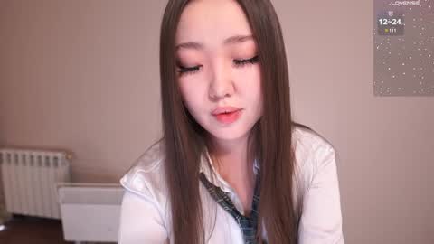 Snapshot of k_kimikooo chatting on February 2025 04:25:02 AM Amely online show from February 2025 04:25:02 AM