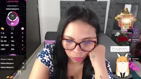 Karla online show from February 2025 04:03:02 PM