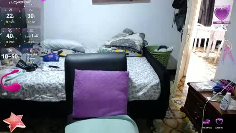Snapshot of kaarlaa_ chatting on June 2026 04:44:01 PM Karla online show from June 2026 04:44:01 PM