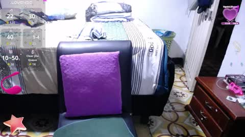 Snapshot of kaarlaa_ chatting on July 2026 01:26:01 PM Karla online show from July 2026 01:26:01 PM