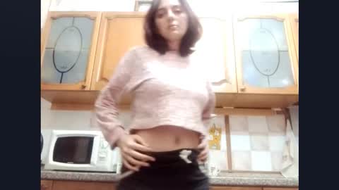 Snapshot of kacilangowski chatting on October 2025 03:12:02 PM Nika online show from October 2025 03:12:02 PM