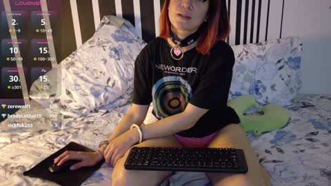 Snapshot of kad_kad chatting on January 2025 08:26:02 PM Kanela online show from January 2025 08:26:02 PM