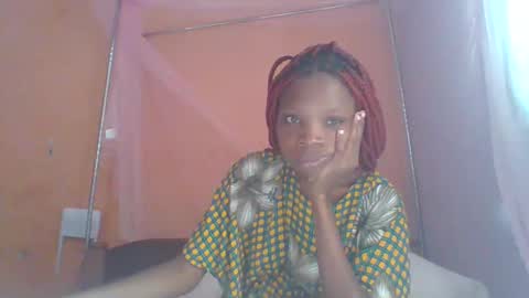 Snapshot of kadzo23 chatting on January 2025 09:13:02 AM Kadzo online show from January 2025 09:13:02 AM