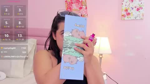 Kyelie online show from October 2025 08:05:01 PM