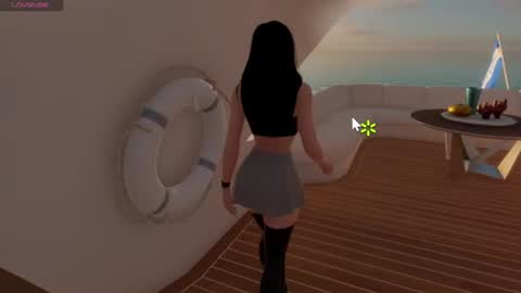 Emily online show from February 2025 01:14:01 AM