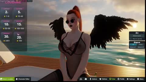 Emily online show from October 2025 05:35:01 PM