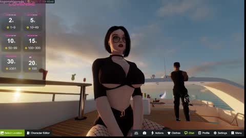 Emily online show from October 2025 06:01:01 PM