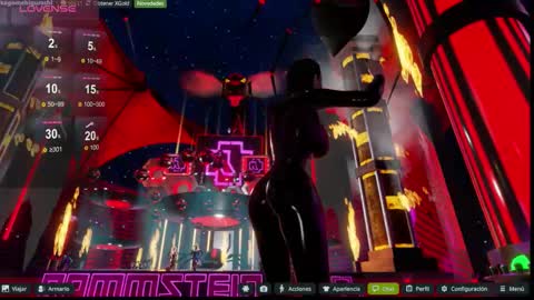 Emily online show from October 2025 07:14:02 PM