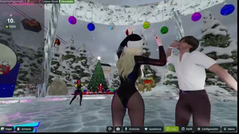 Emily online show from December 2025 07:23:02 PM