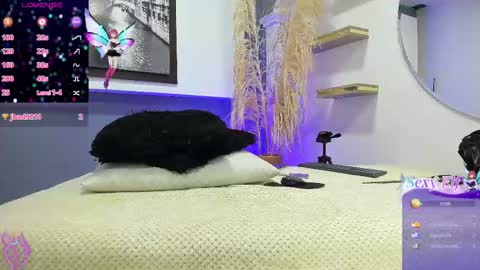 Antonella online show from March 2026 03:22:01 AM