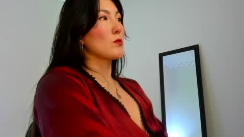 Snapshot of kaguyahara chatting on January 2025 11:55:01 PM ChloeIndependient model online show from January 2025 11:55:01 PM