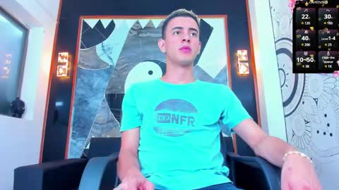 kai_bormann online show from January 2025 12:42:01 PM